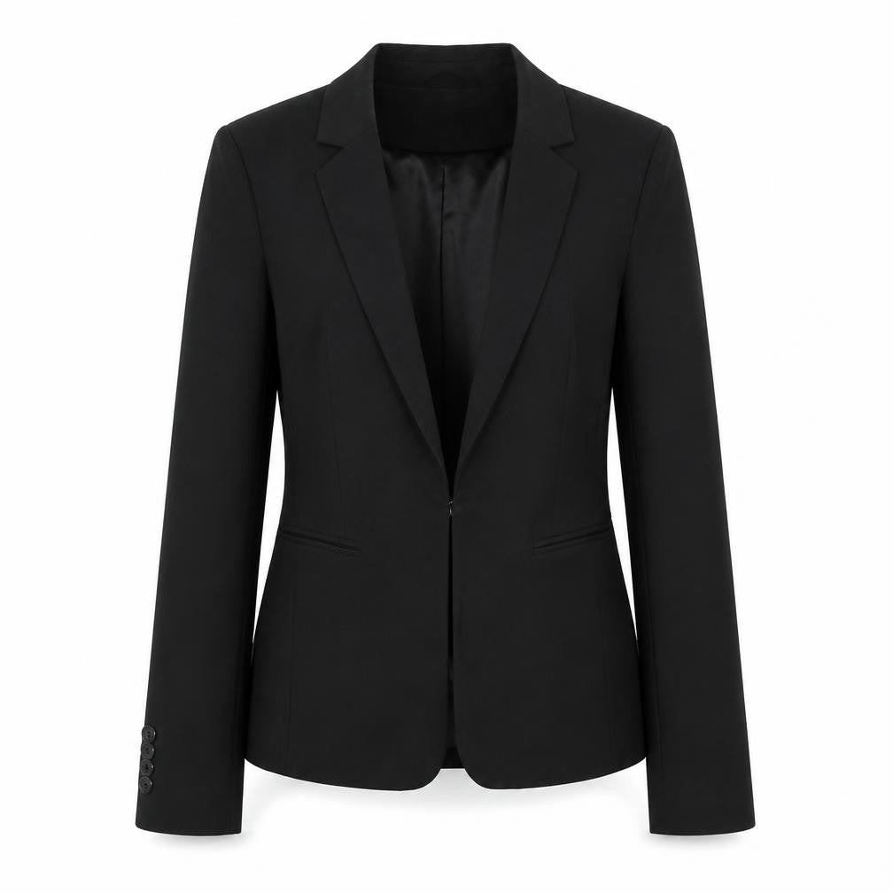 H&M Womens Black   Jacket  Size 8