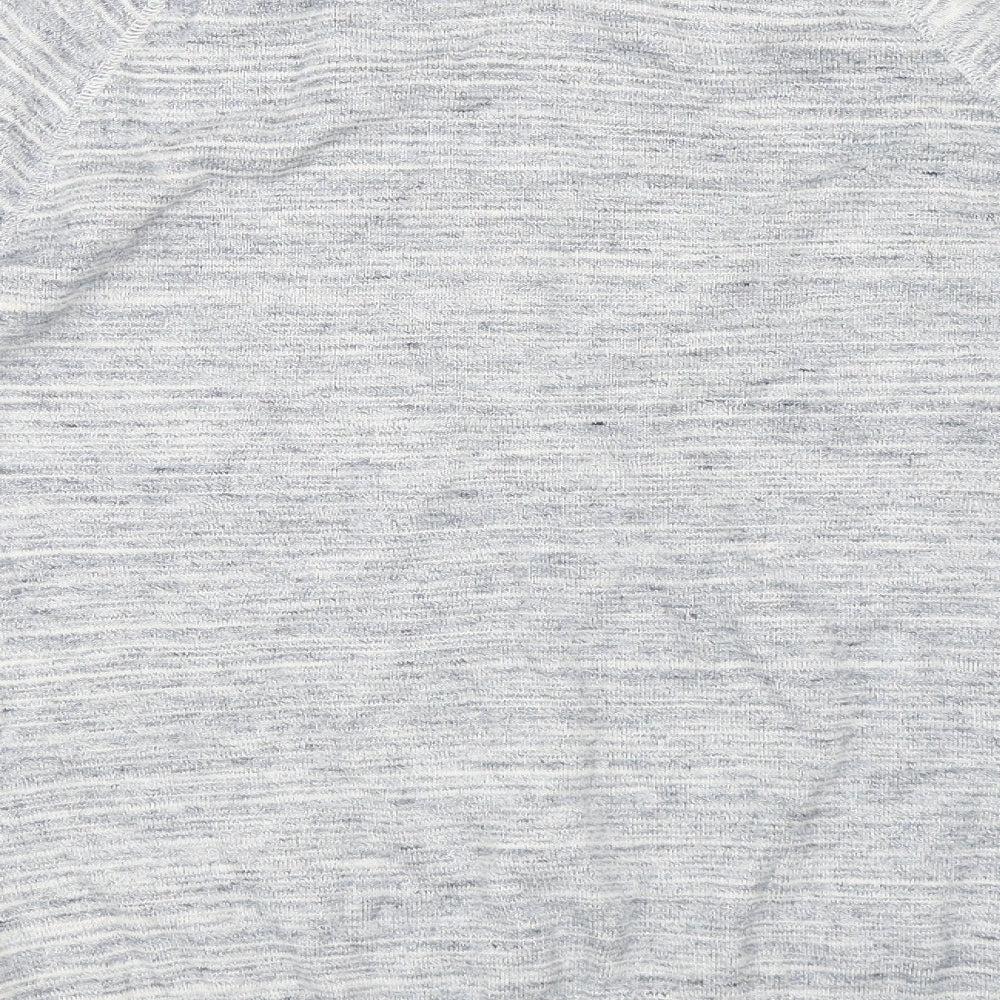 H&M Mens Blue   Pullover Jumper Size S