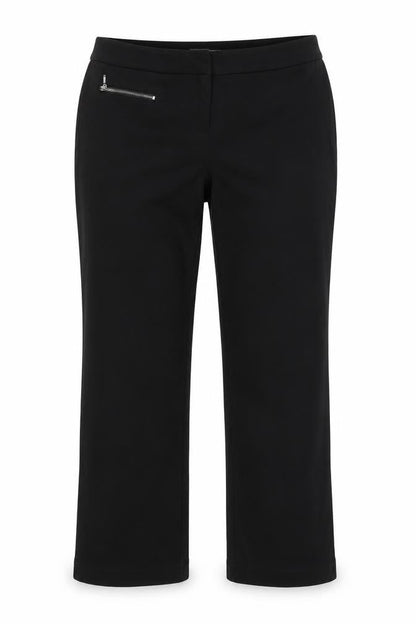 Next Womens Black   Trousers  Size 10 L29 in
