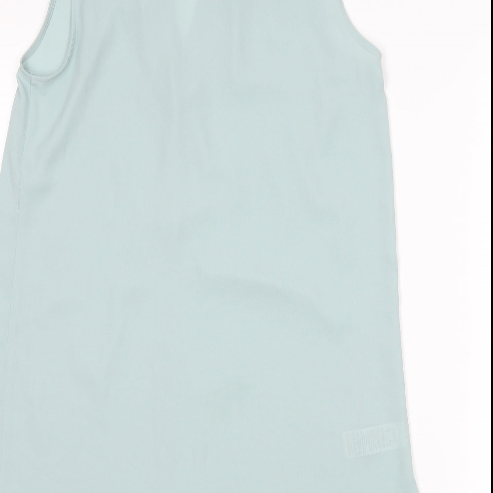 NEXT Womens Green   Basic Blouse Size 6