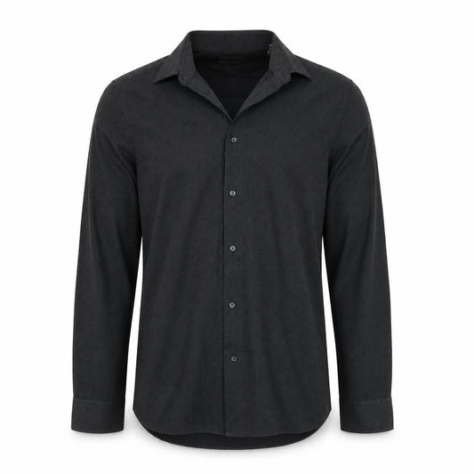 Topman Mens Blue Polka Dot   Dress Shirt Size S
