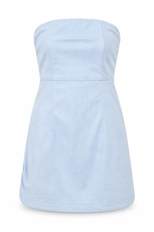 PRETTYLITTLETHING Womens Blue   Mini  Size S