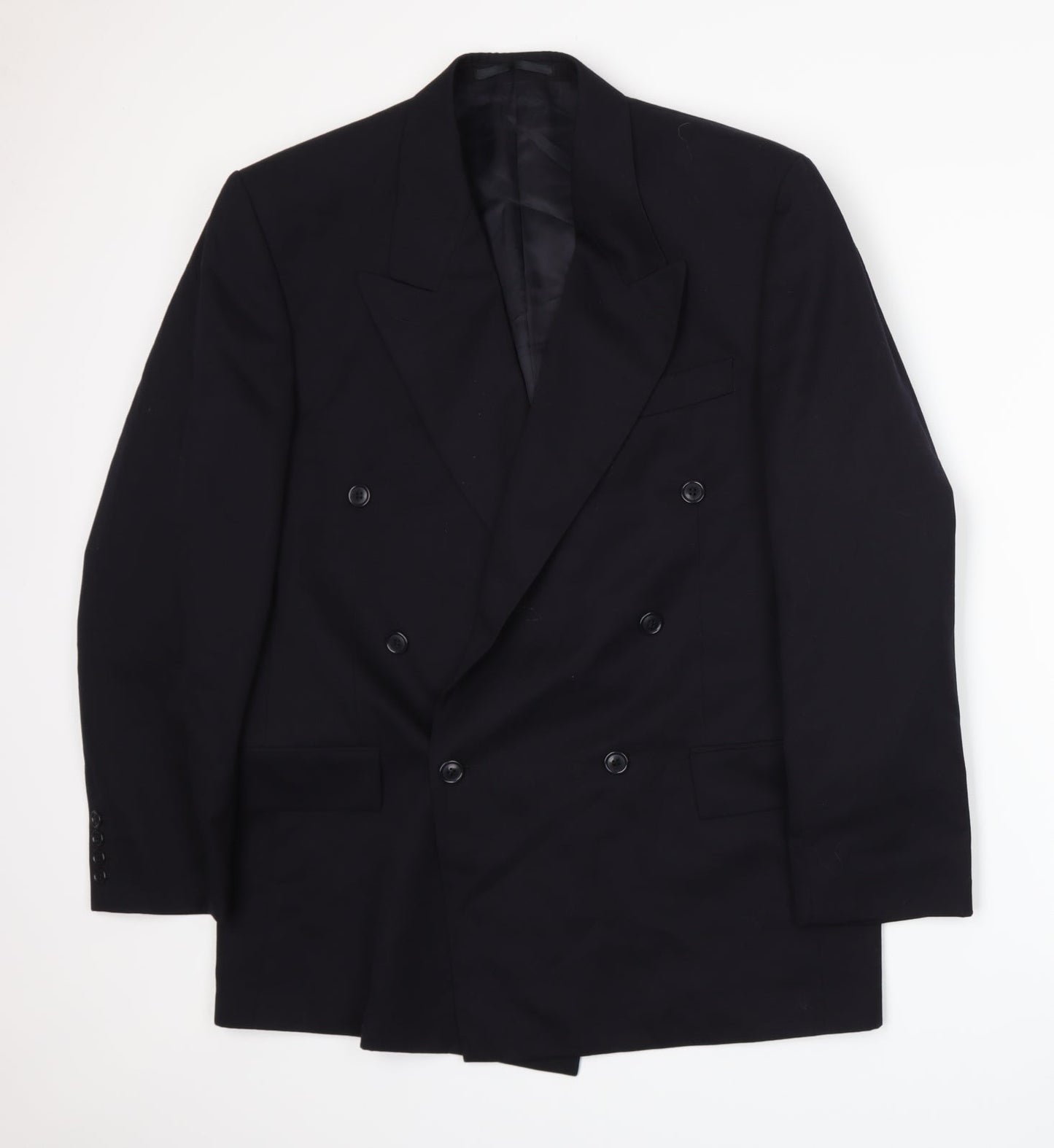 NEXT Mens Blue   Jacket Suit Jacket Size L