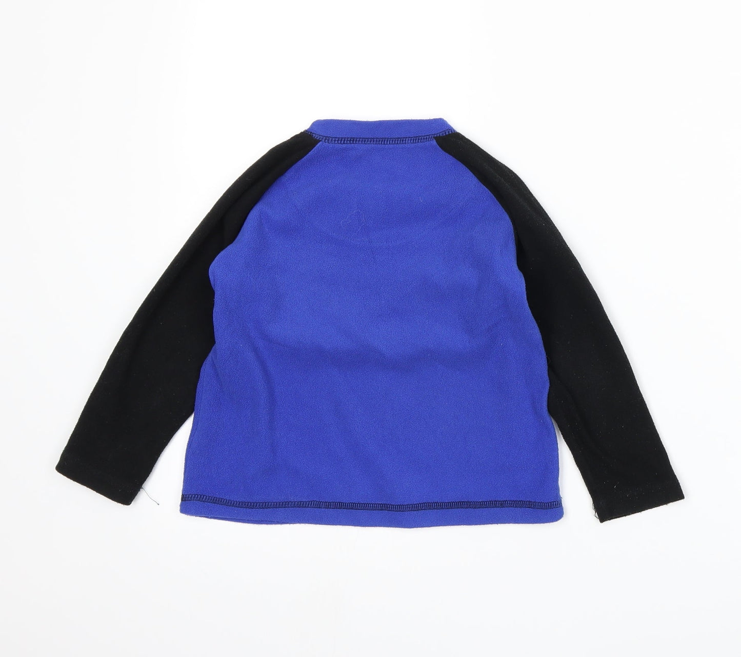 Primark Boys Blue   Basic Polo Size 3-4 Years
