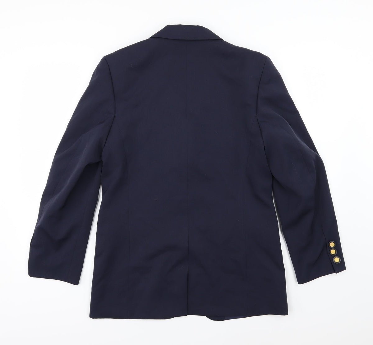 Ravens Womens Blue   Jacket Suit Jacket Size 10