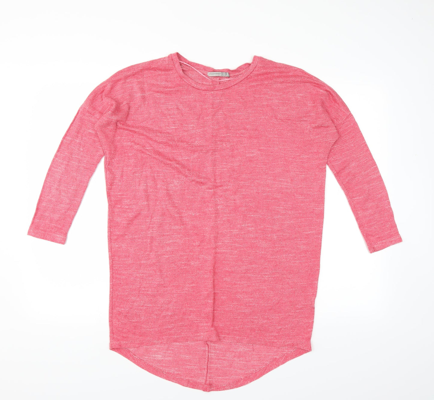 Primark Womens Pink   Pullover Jumper Size 10