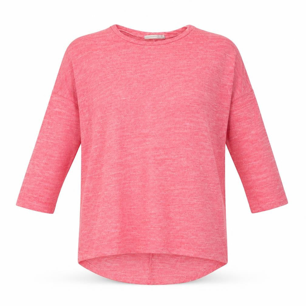 Primark Womens Pink   Pullover Jumper Size 10