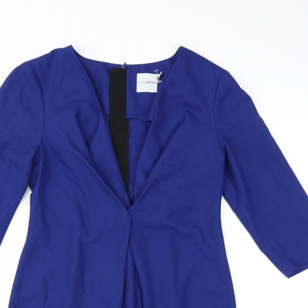 ASOS Womens Blue   Shift  Size 10