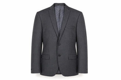 Red Herring Mens Grey   Jacket Suit Jacket Size 36
