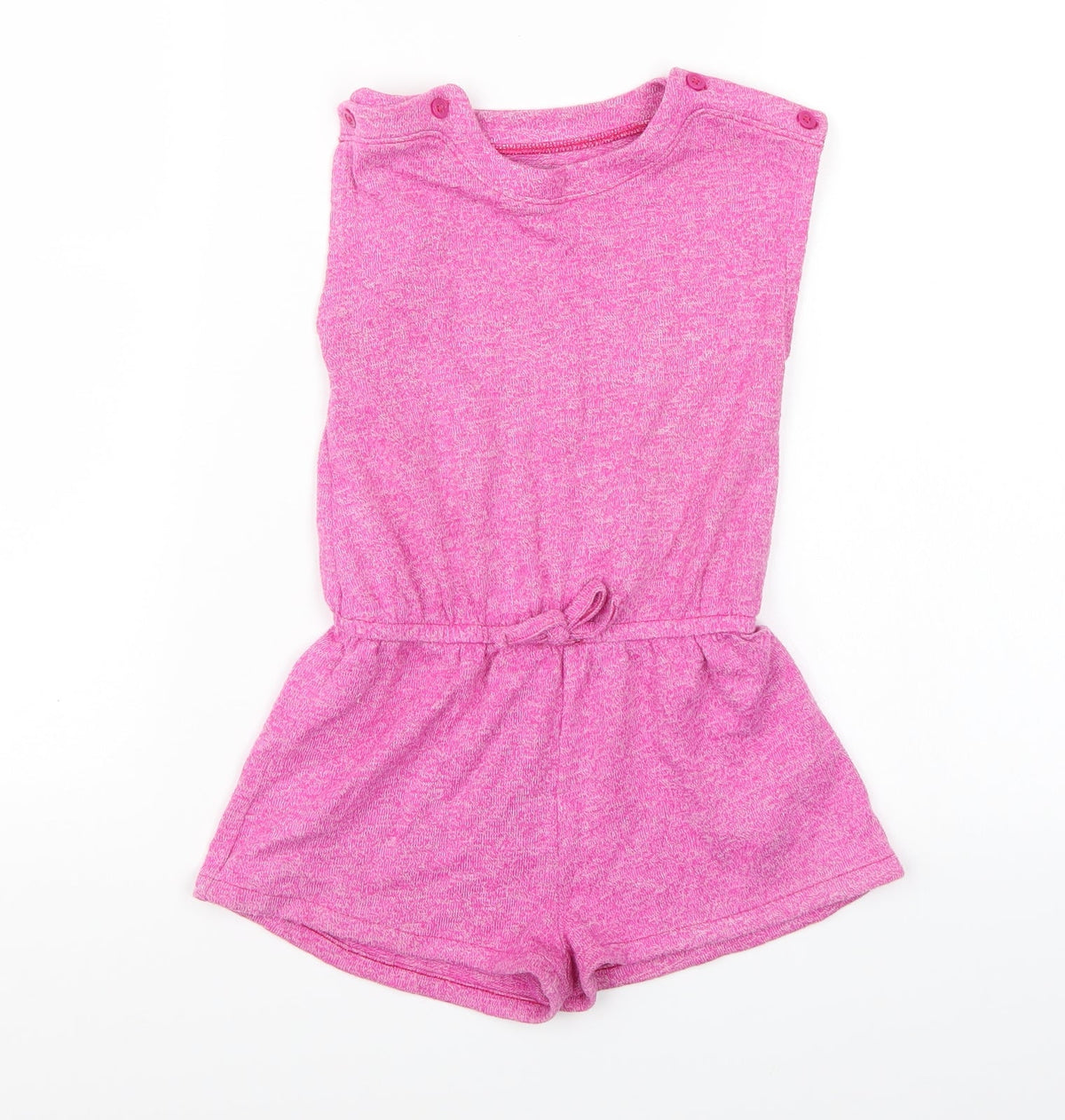 Baby Gap Girls Pink   Playsuit One-Piece Size 4 Years