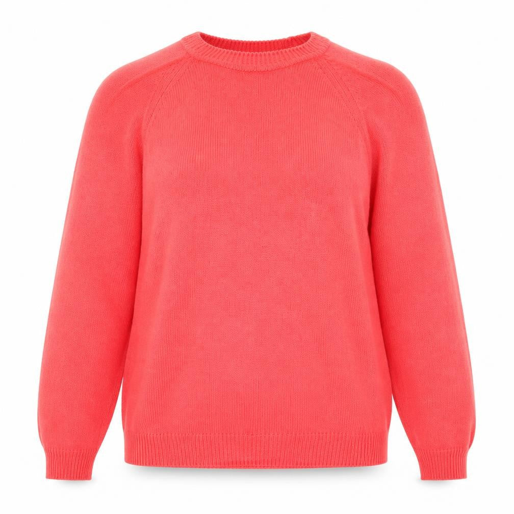 Marks & Spencer Womens Pink   Pullover Jumper Size 14