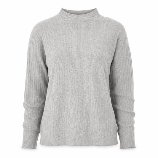 Front view of Primark women’s grey jumper, size XL