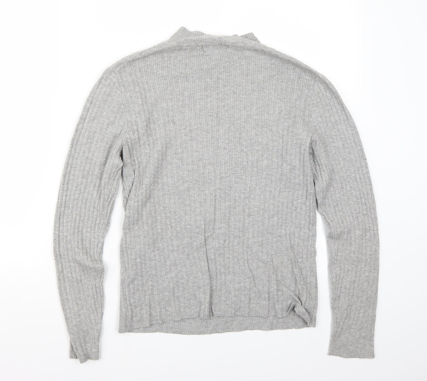 Primark Womens Grey   Pullover Jumper Size XL