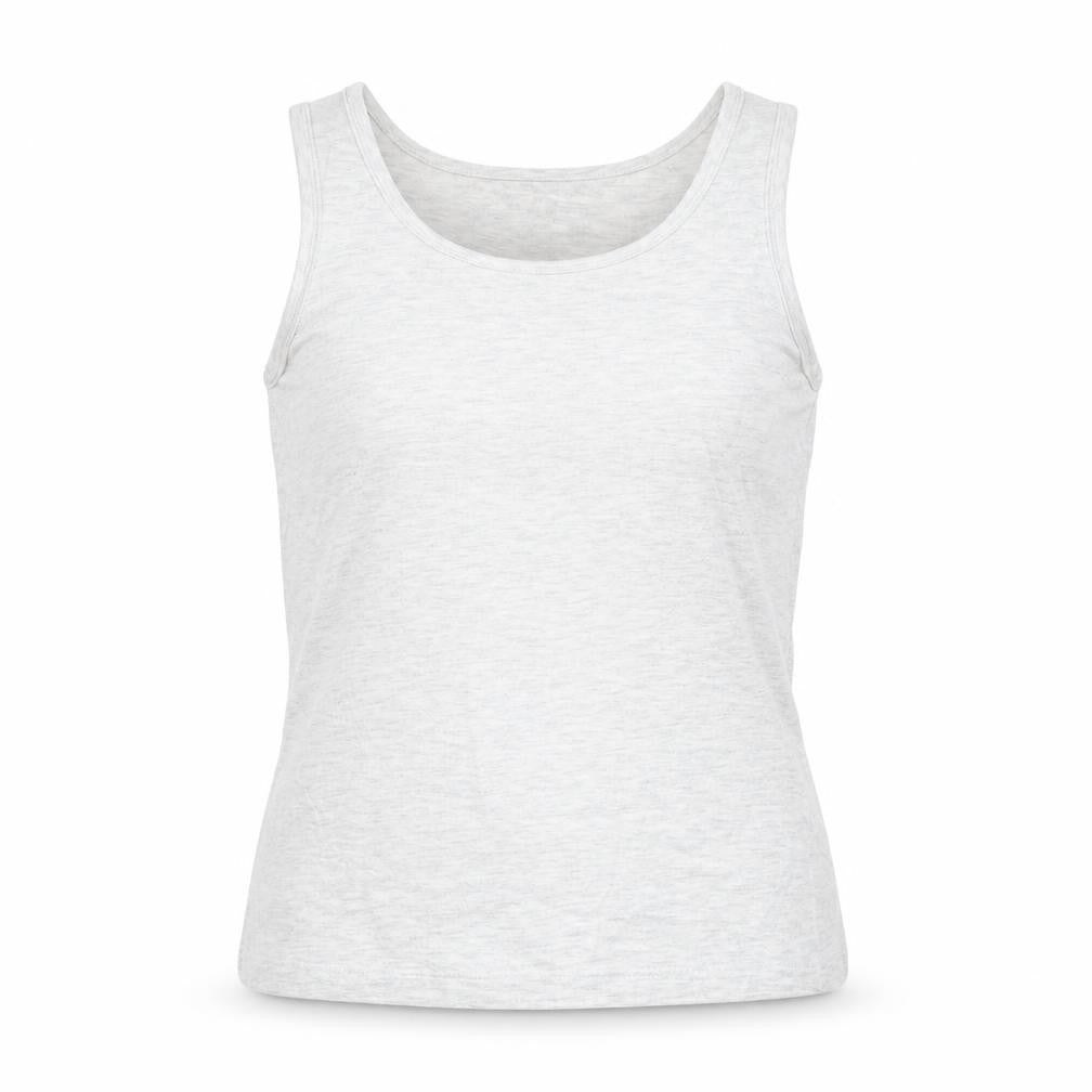 H&M Girls Grey   Basic Tank Size 11 Years