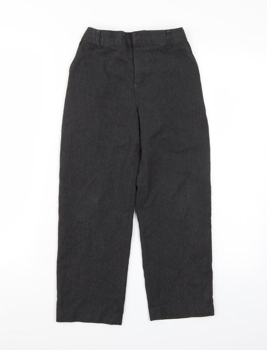 F&F Boys Grey   Bloomer Trousers Size 8-9 Years