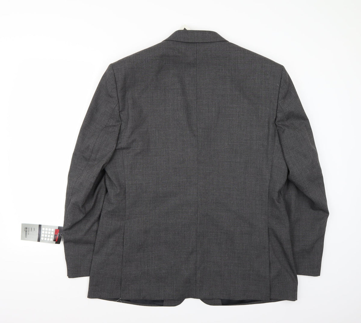Skopes Womens Grey   Jacket Suit Jacket Size 42