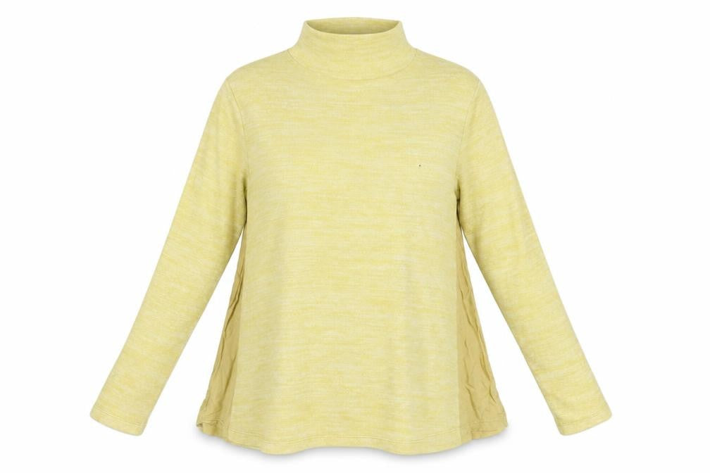NEXT Womens Yellow   Pullover Jumper Size 16