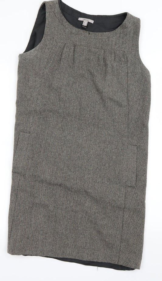 MNG SUIT Womens Beige   A-Line  Size L