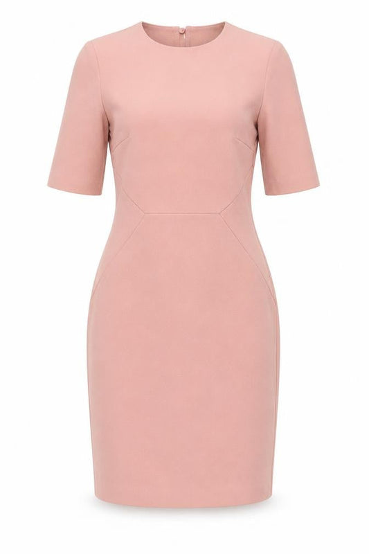 H&M Womens Pink   A-Line  Size 6  - Open back