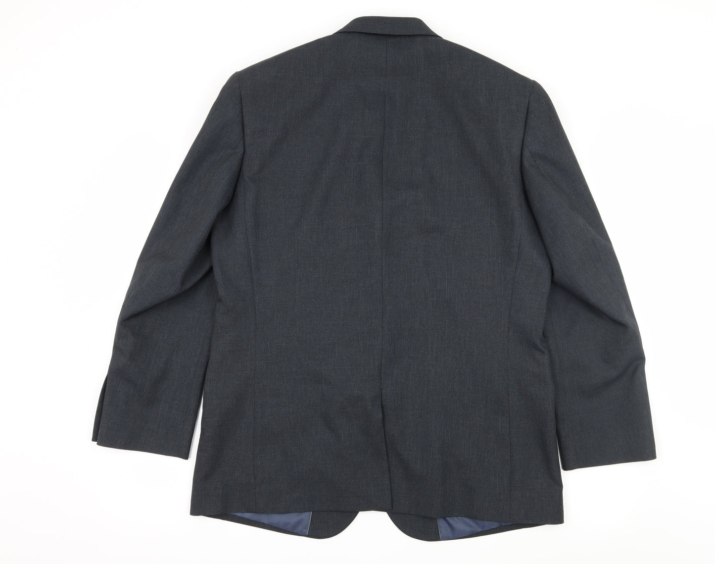 Taylor & Wright Mens Blue   Jacket Suit Jacket Size L