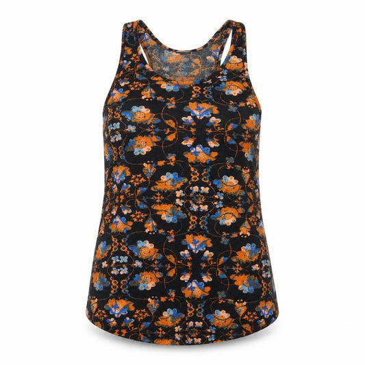 Atmosphere Womens Black Geometric Jersey Basic Tank Size 6