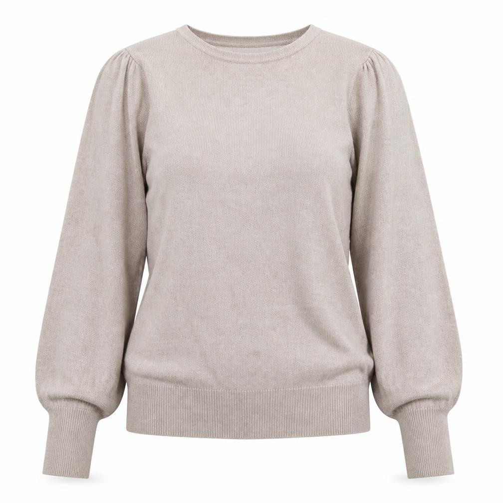 Atmosphere Womens Brown  Knit Pullover Jumper Size 8