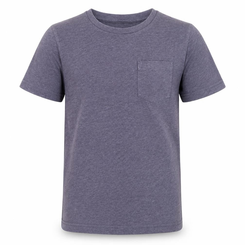 Next Boys Grey   Basic T-Shirt Size 8 Years