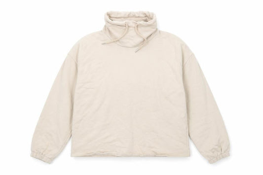 New Look Womens Beige   Pullover Sweatshirt Size M