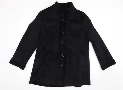 Per Una Womens Black   Jacket  Size L