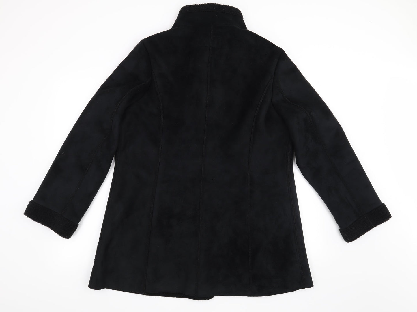 Per Una Womens Black   Jacket  Size L