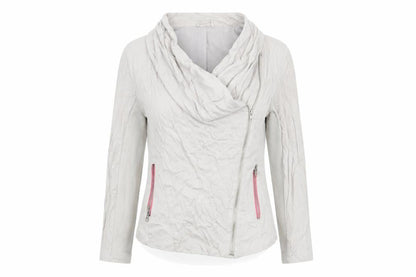 New Look Womens Beige   Jacket  Size 12