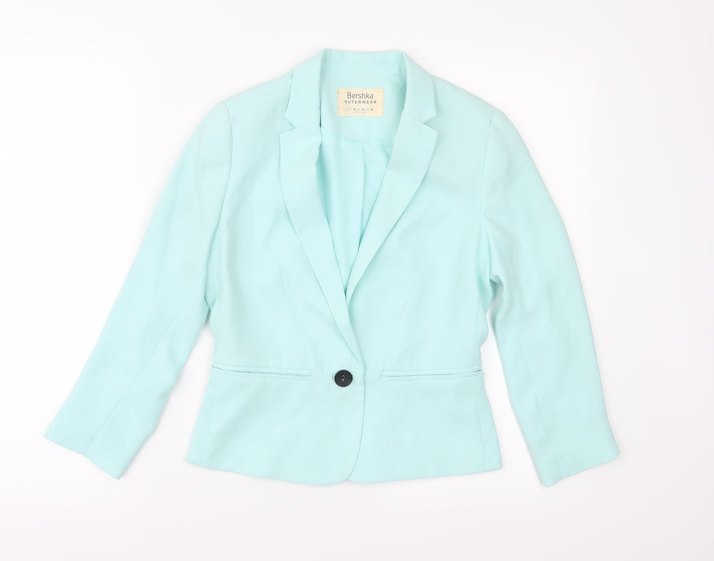 Bershka Womens Green   Jacket  Size S