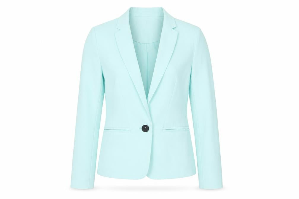 Bershka Womens Green   Jacket  Size S