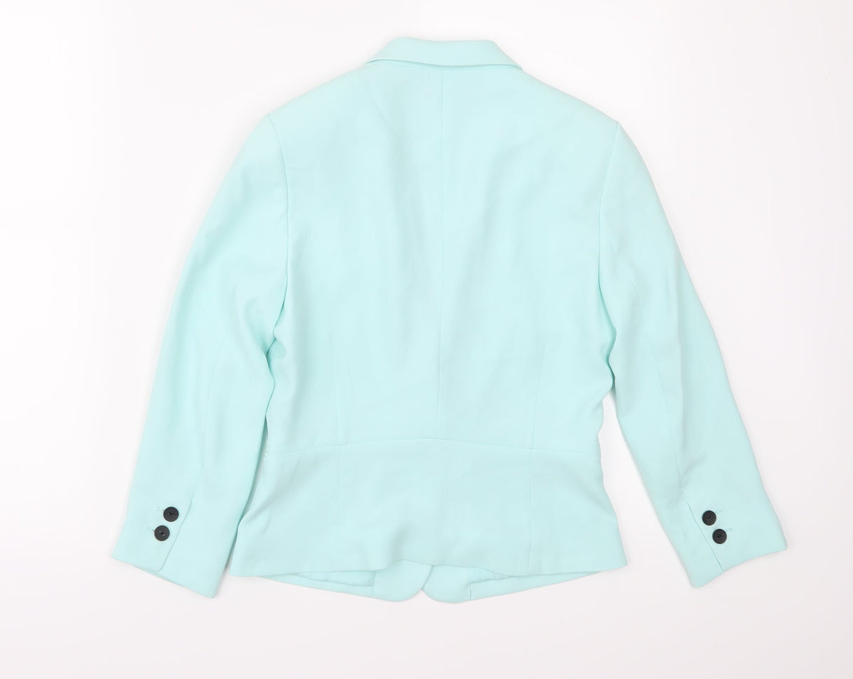 Bershka Womens Green   Jacket  Size S