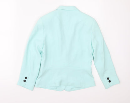 Bershka Womens Green   Jacket  Size S