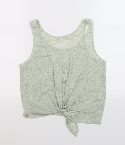 Atmosphere Womens Grey   Basic Tank Size 8