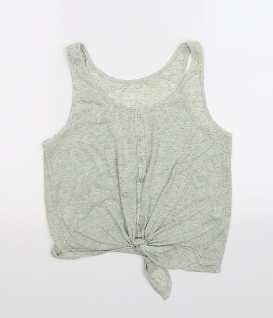 Atmosphere Womens Grey   Basic Tank Size 8