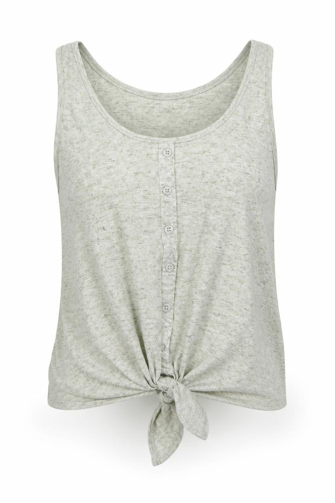 Atmosphere Womens Grey   Basic Tank Size 8