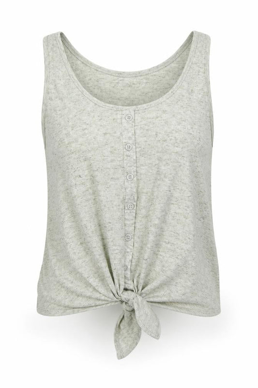 Atmosphere Womens Grey   Basic Tank Size 8