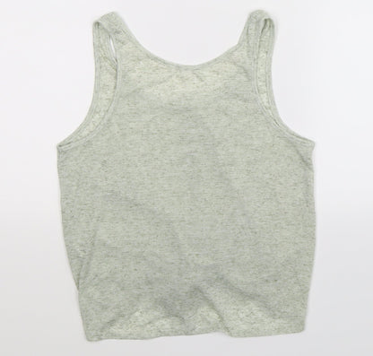 Atmosphere Womens Grey   Basic Tank Size 8