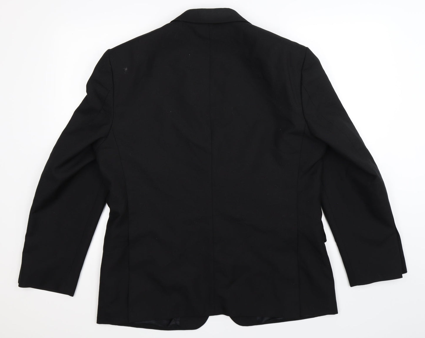 Hugo James Mens Blue   Jacket Suit Jacket Size 42