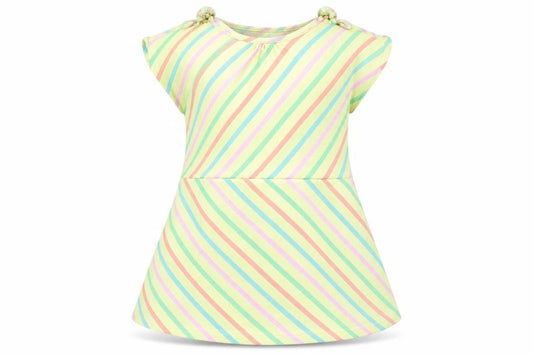 Gap Girls Yellow Striped  A-Line  Size 3 Years