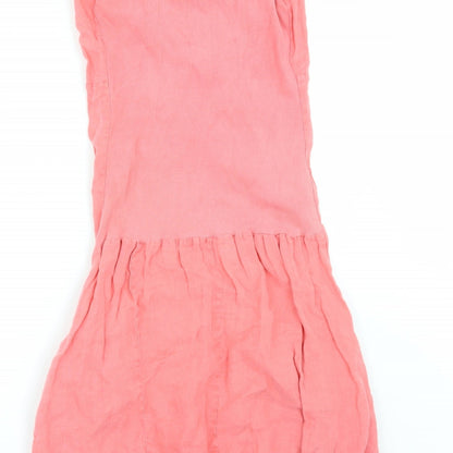 Preloved Preworn Womens Red   Basic Tank Size S - Label