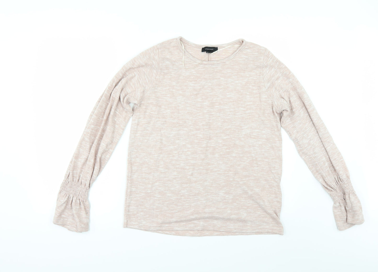Primark Womens Pink   Pullover Jumper Size 8