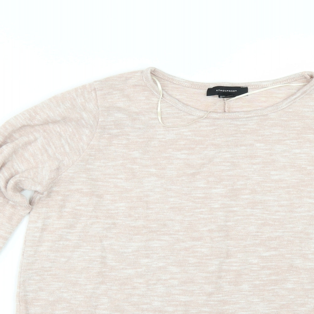 Primark Womens Pink   Pullover Jumper Size 8