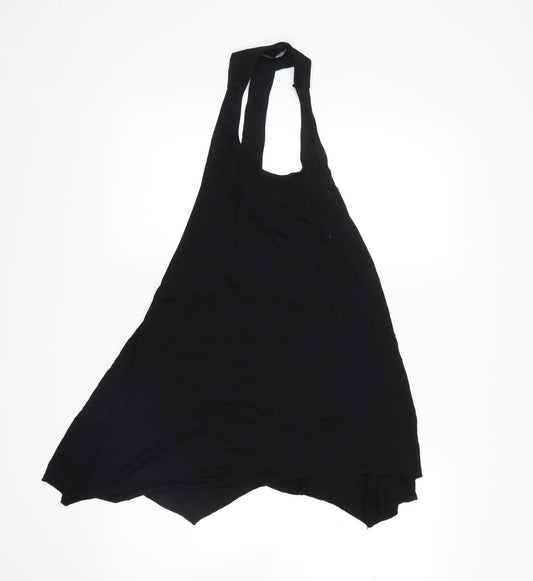 Atmosphere Womens Black   Basic Tank Size 12