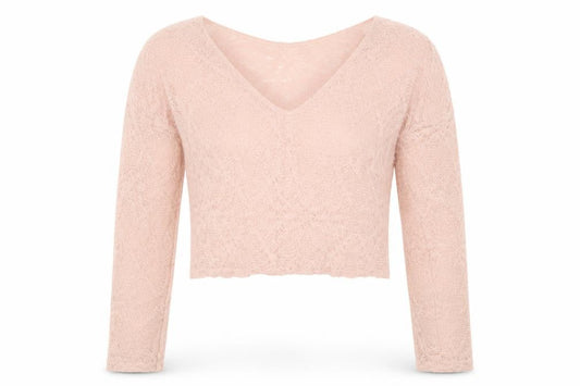 Miss Selfridge Womens Pink   Pullover Jumper Size 4