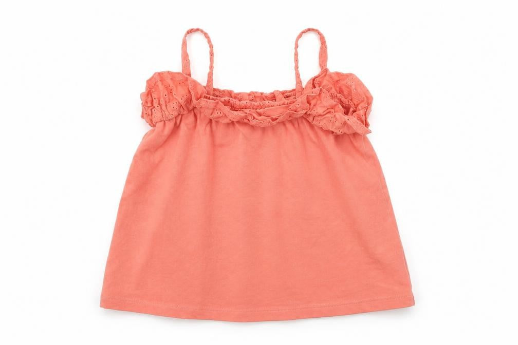 Cynthia Rowley Girls Pink   Camisole Tank Size 2 Years