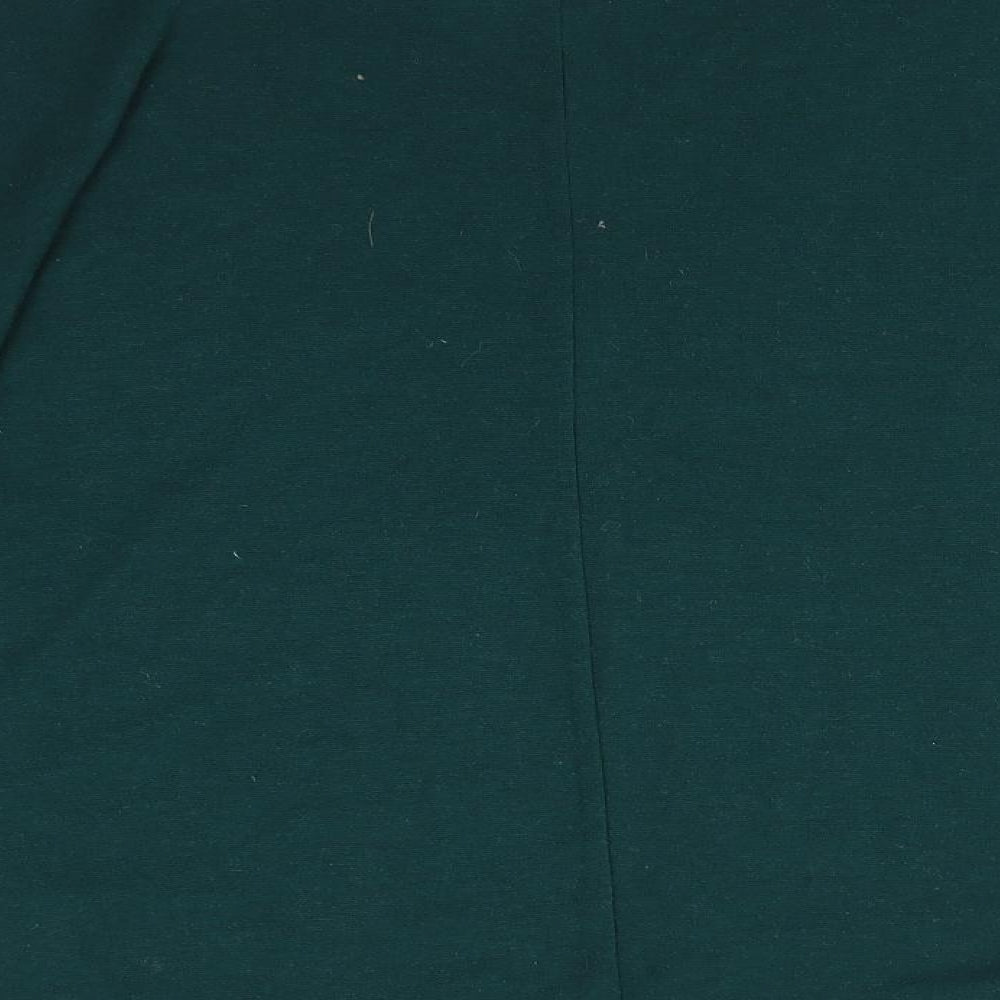 new look  Womens Green   Pullover Jumper Size 12
