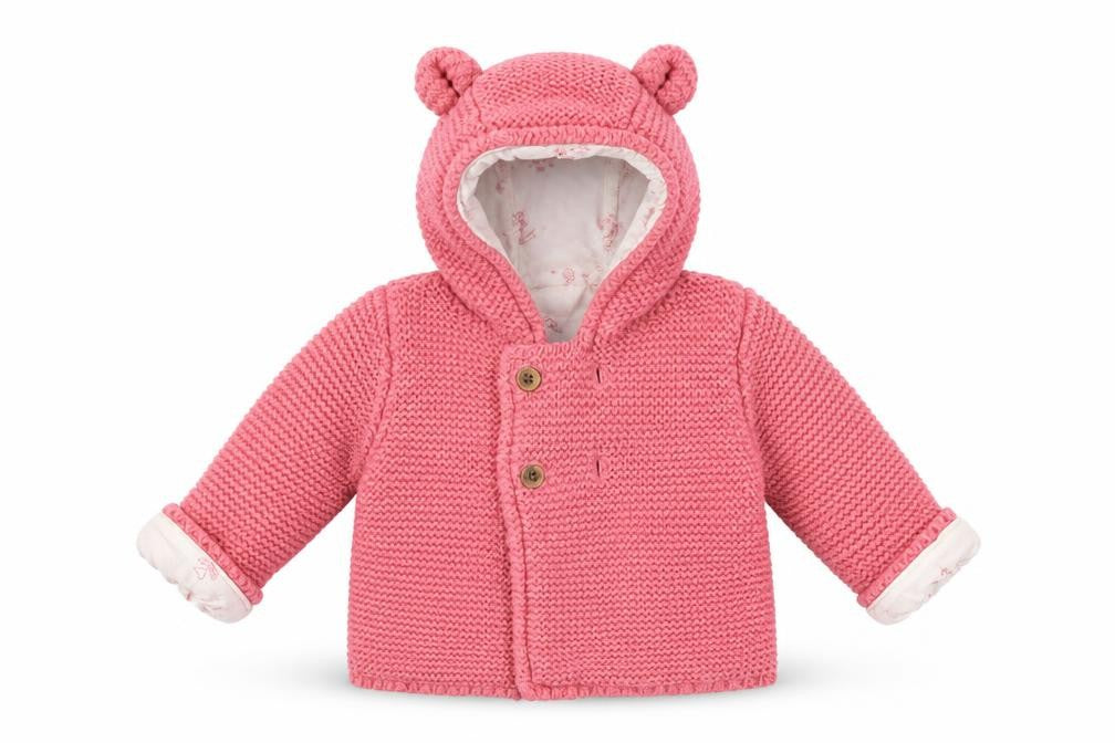 Marks & Spencer   Orange   Jacket  Size 0-3 Months